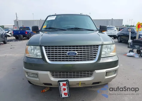 2005 Ford Expedition Eddie Bauer/King Ranch from USA, damaged, VIN 1FMPU17535LA55103